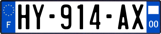 HY-914-AX