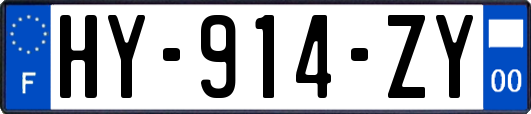 HY-914-ZY