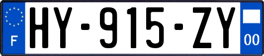 HY-915-ZY