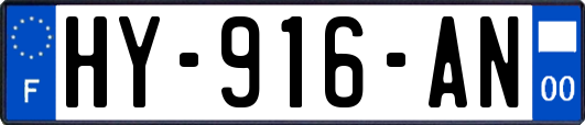 HY-916-AN