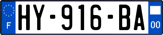 HY-916-BA
