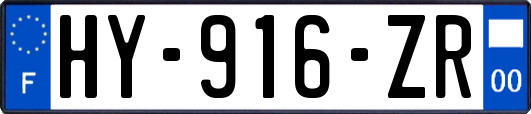 HY-916-ZR