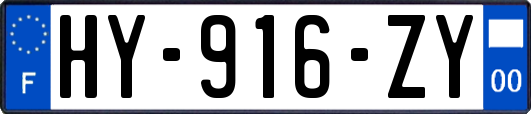 HY-916-ZY