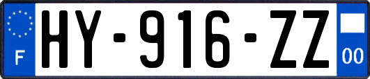 HY-916-ZZ