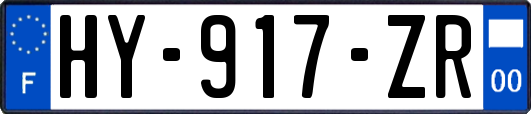HY-917-ZR