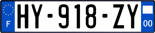 HY-918-ZY