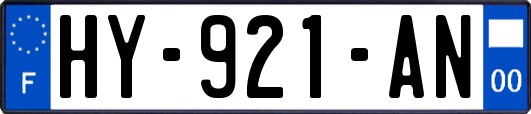 HY-921-AN