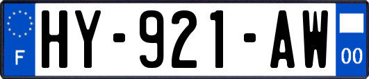 HY-921-AW