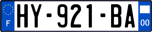 HY-921-BA