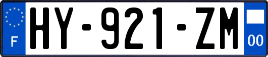 HY-921-ZM