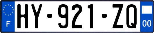 HY-921-ZQ