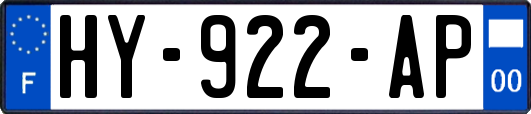 HY-922-AP
