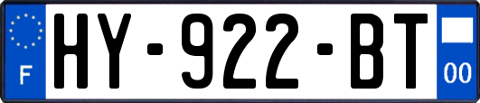 HY-922-BT
