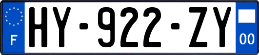 HY-922-ZY