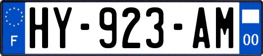 HY-923-AM