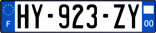 HY-923-ZY