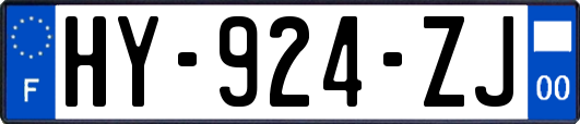 HY-924-ZJ