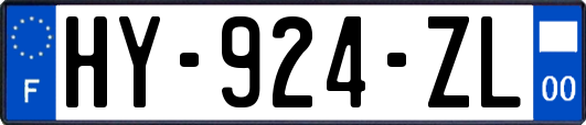 HY-924-ZL