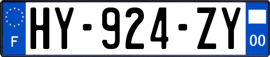 HY-924-ZY