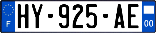 HY-925-AE