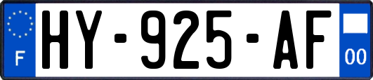 HY-925-AF