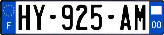 HY-925-AM