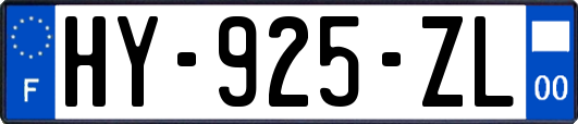 HY-925-ZL