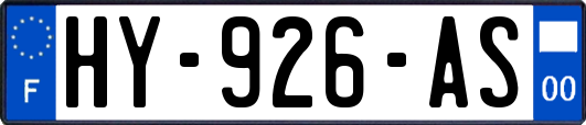 HY-926-AS
