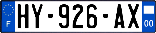 HY-926-AX