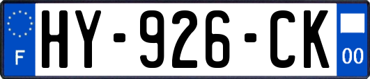 HY-926-CK