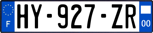 HY-927-ZR