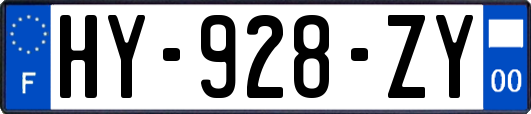 HY-928-ZY