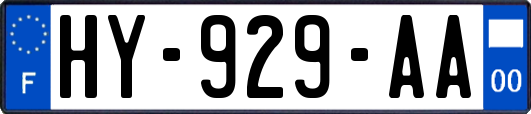 HY-929-AA