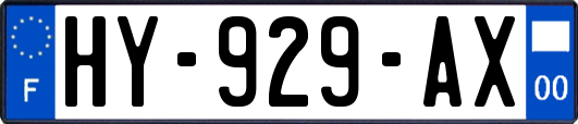 HY-929-AX
