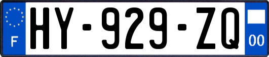 HY-929-ZQ