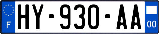 HY-930-AA