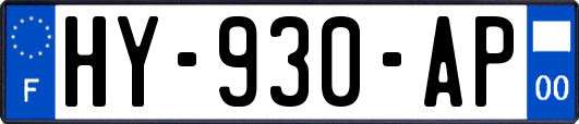HY-930-AP