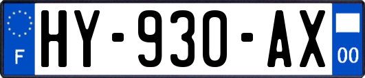 HY-930-AX