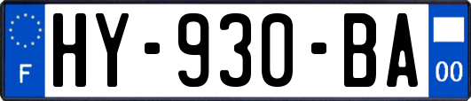HY-930-BA
