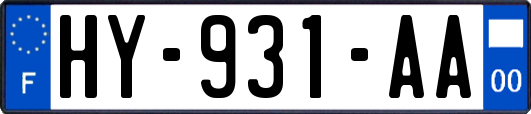 HY-931-AA