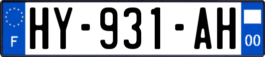 HY-931-AH