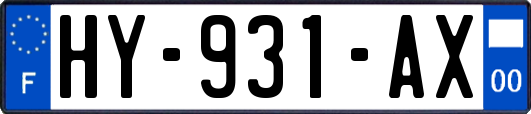HY-931-AX