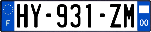 HY-931-ZM