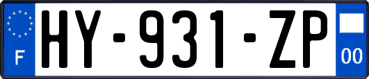 HY-931-ZP
