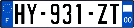 HY-931-ZT