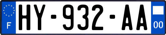 HY-932-AA