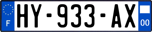 HY-933-AX
