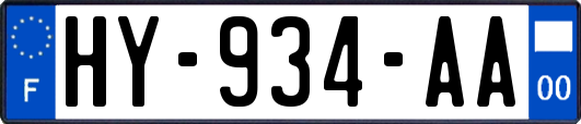 HY-934-AA