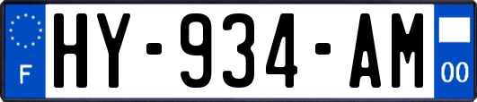 HY-934-AM