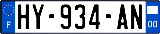 HY-934-AN